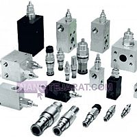 Hydraulic Cartridge Valves of SUN Hydraulic Cartridge Valves of SUN